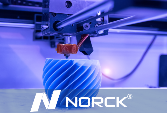 Norck: Advancing the Future of 3D Printing Technology