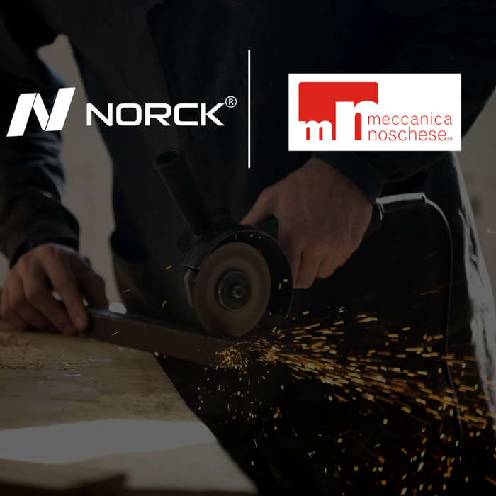 Meccanica Noschese SRL Relies on Norck for Precision and Partnership