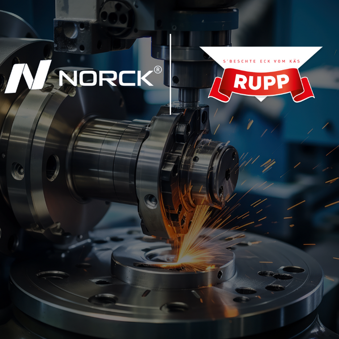 Rupp Austria GmbH and Norck – Delivering Precision, Reliability, and Flexible Solutions