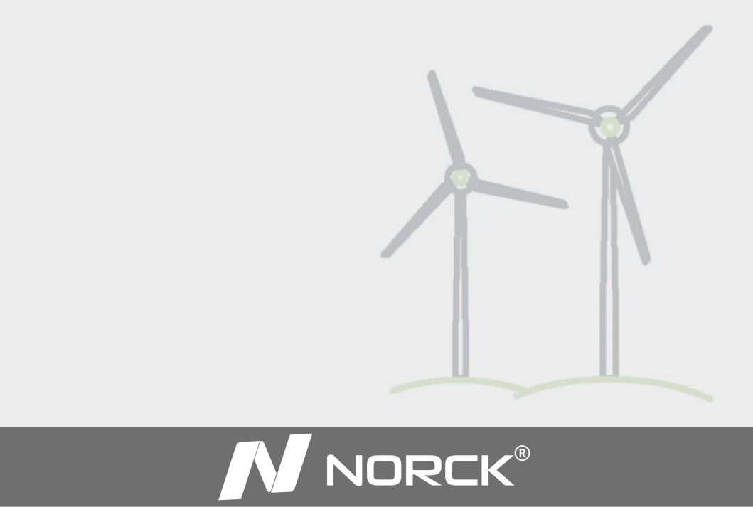 Green Driven - Norck