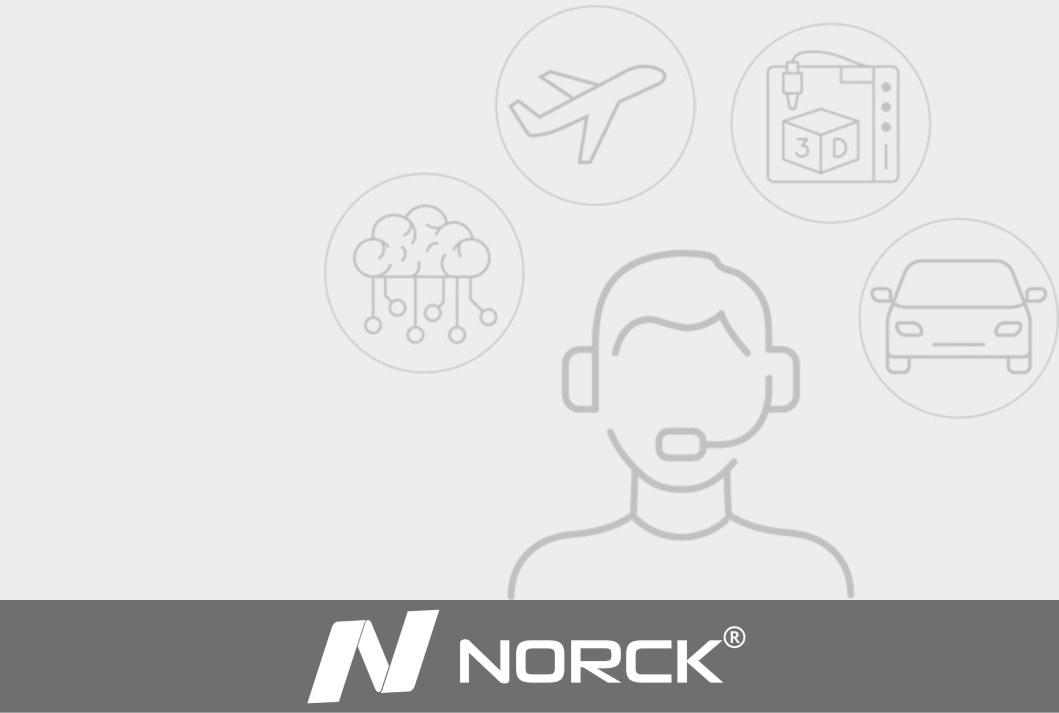 Engineering and Design service - Norck